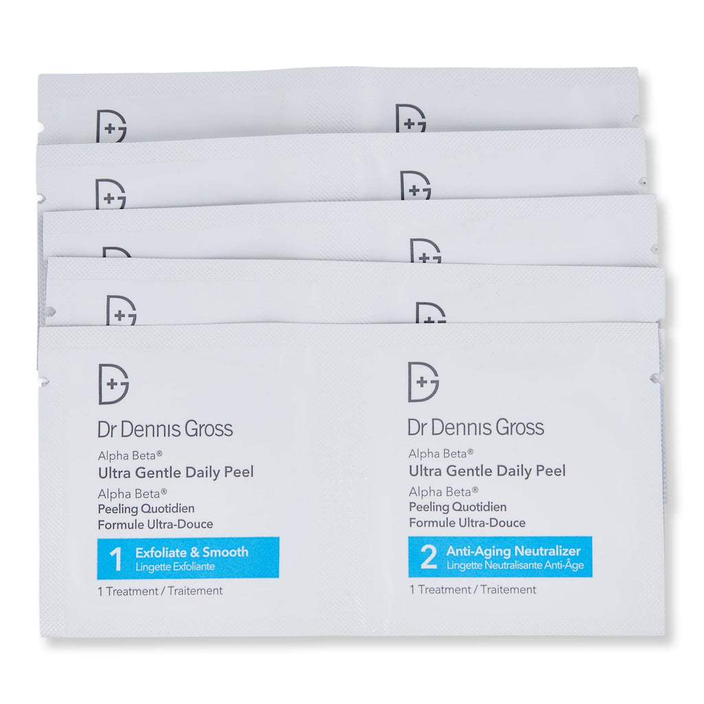 Dr. Dennis Gross Alpha Beta Ultra Gentle Daily Peel