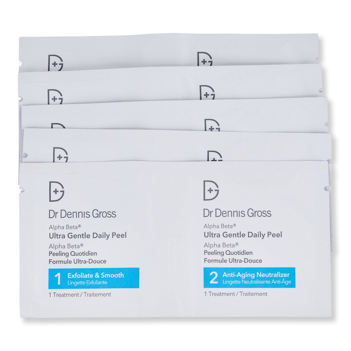 Dr. Dennis Gross Alpha Beta Ultra Gentle Daily Peel