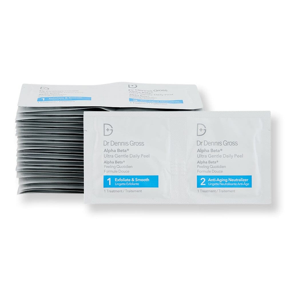 Dr. Dennis Gross Alpha Beta Ultra Gentle Daily Peel