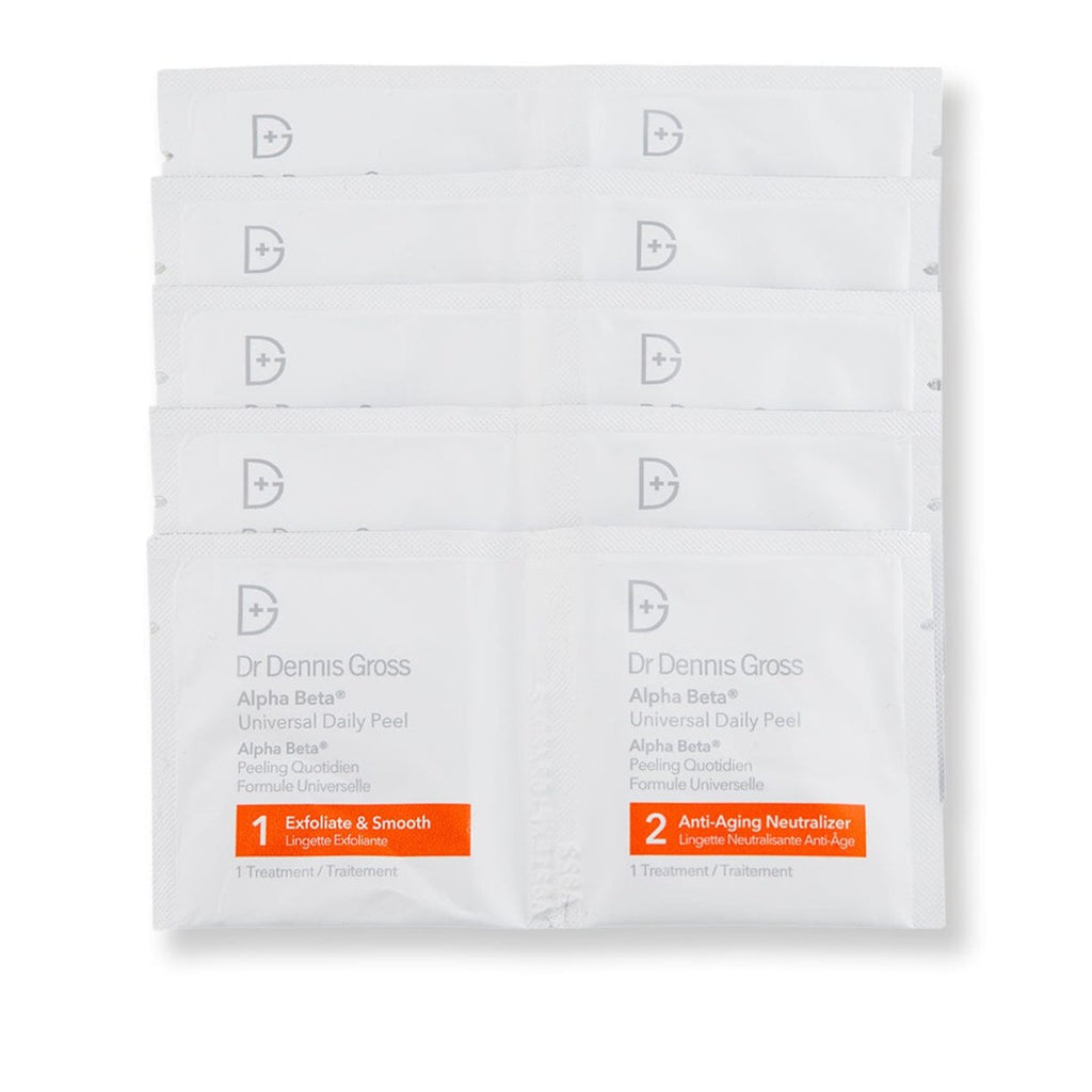 Dr. Dennis Gross Alpha Beta Universal Daily Peel