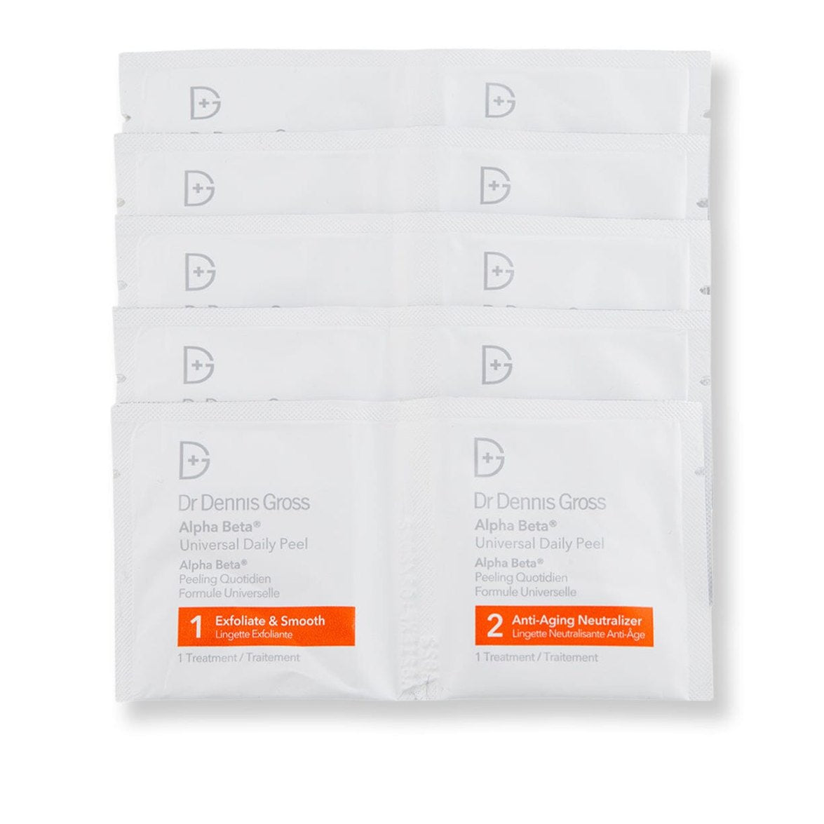 Dr. Dennis Gross Alpha Beta Universal Daily Peel