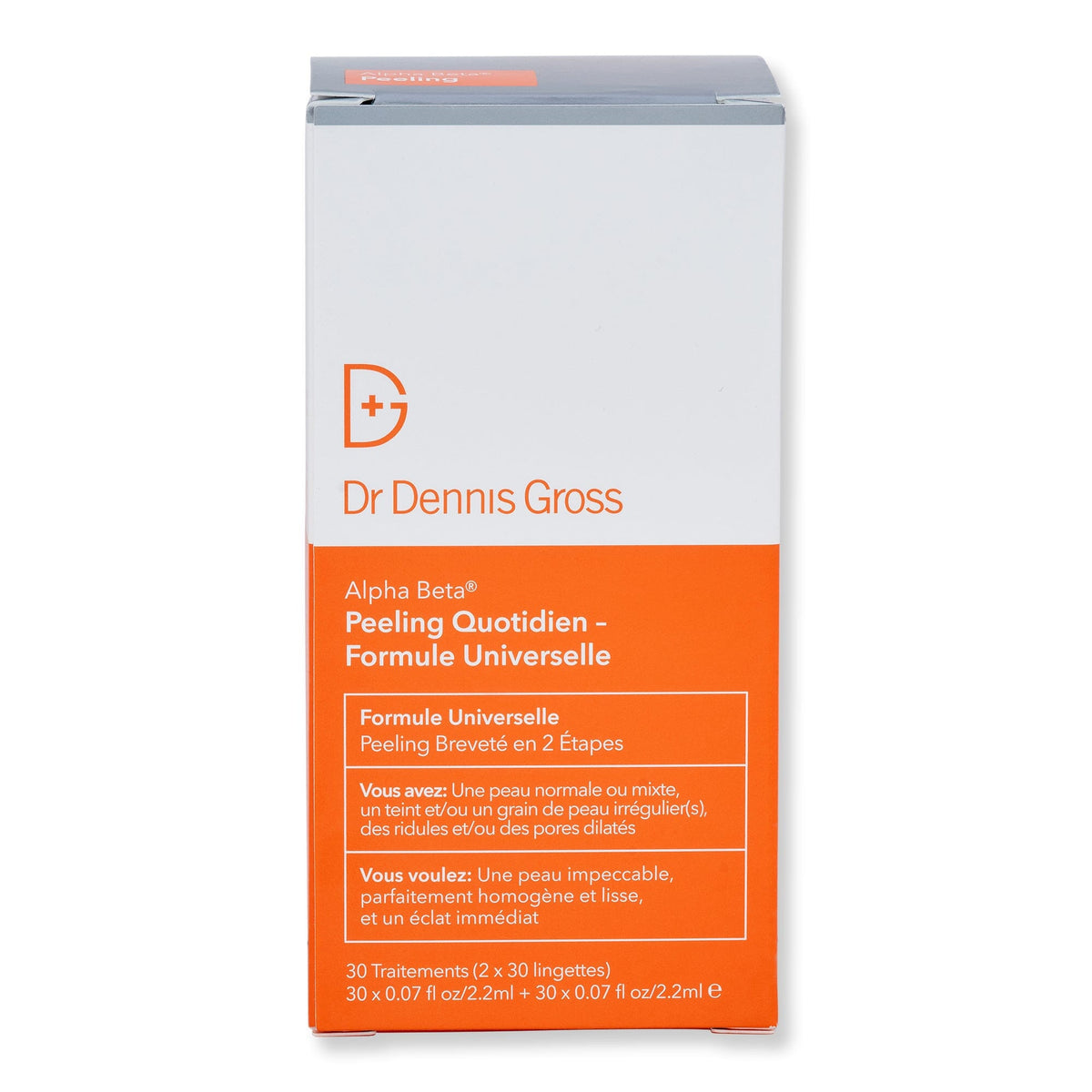 Dr. Dennis Gross Alpha Beta Universal Daily Peel