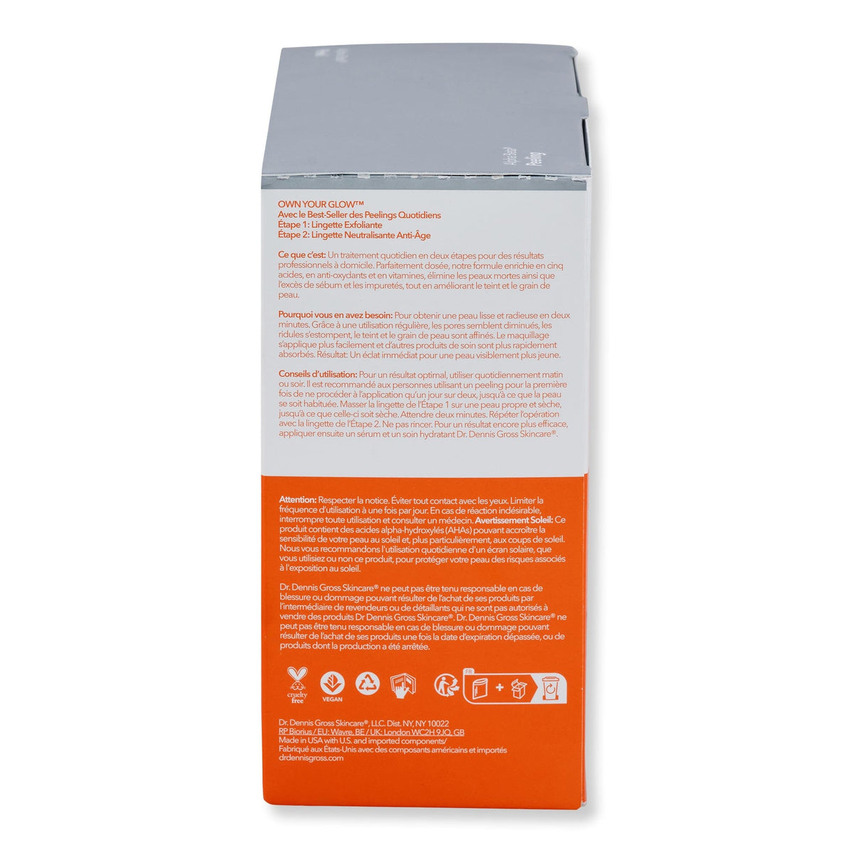Dr. Dennis Gross Alpha Beta Universal Daily Peel