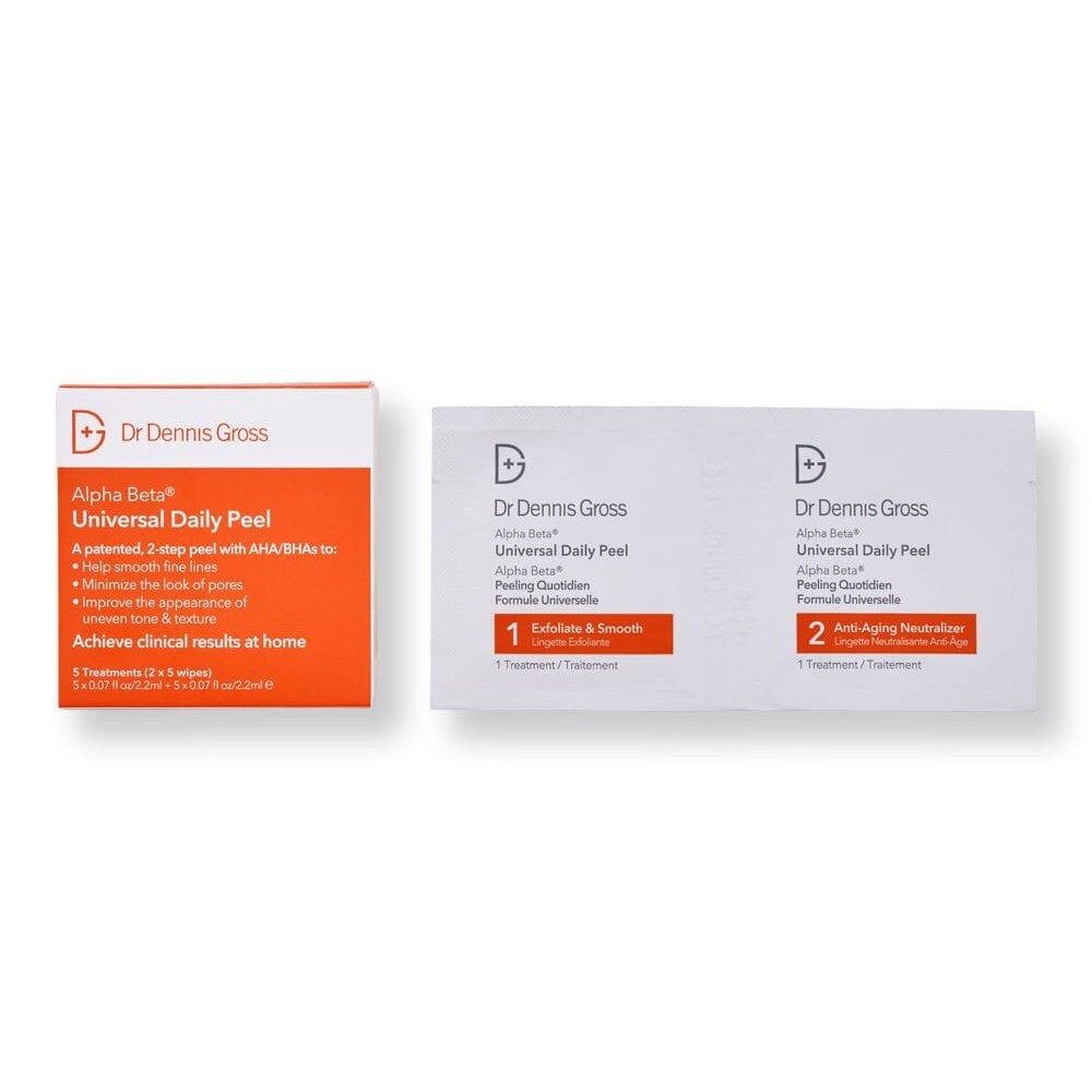 Dr. Dennis Gross Alpha Beta Universal Daily Peel