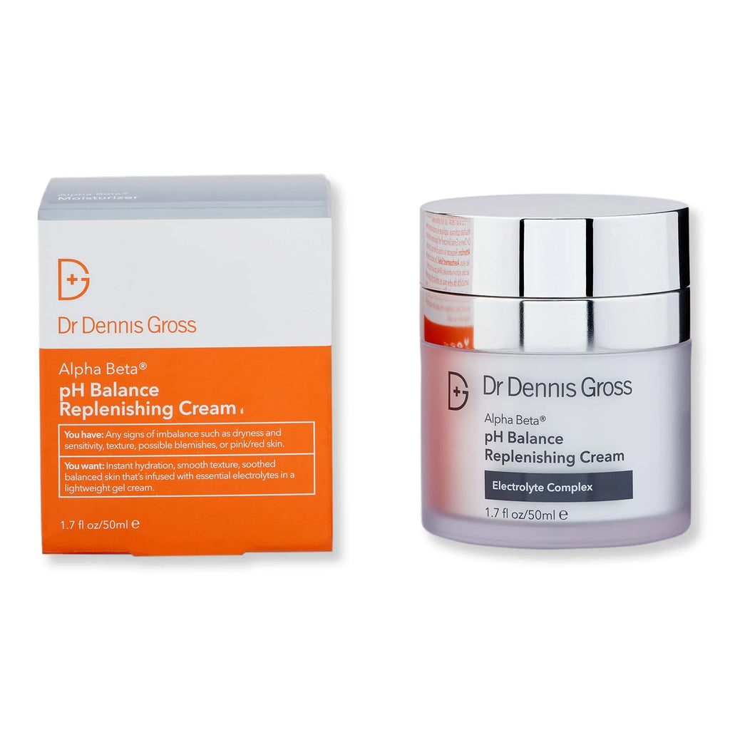 Dr. Dennis Gross Alpha Beta pH Balance Replenishing Cream – 50ml