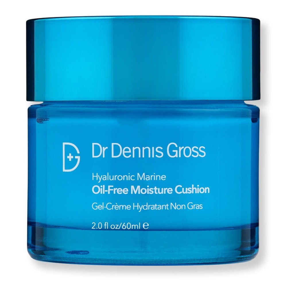 Dr. Dennis Gross Hyaluronic Marine Oil-Free Moisture Cushion 1.7 oz.