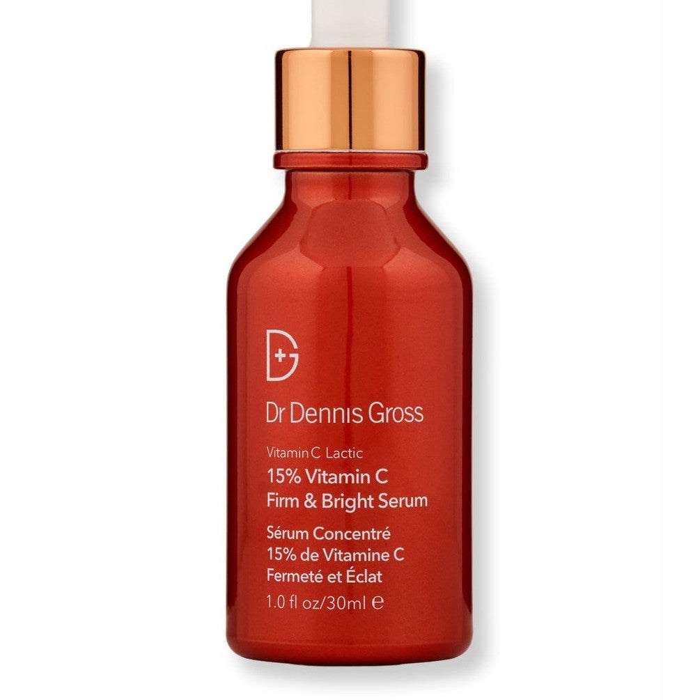 Dr. Dennis Gross Vitamin C Lactic 15% Firm & Bright Serum 1 fl oz
