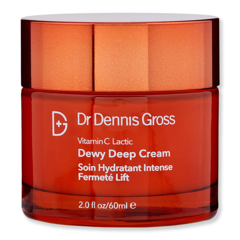 Dr. Dennis Gross Vitamin C Lactic Dewy Deep Cream 2 fl oz