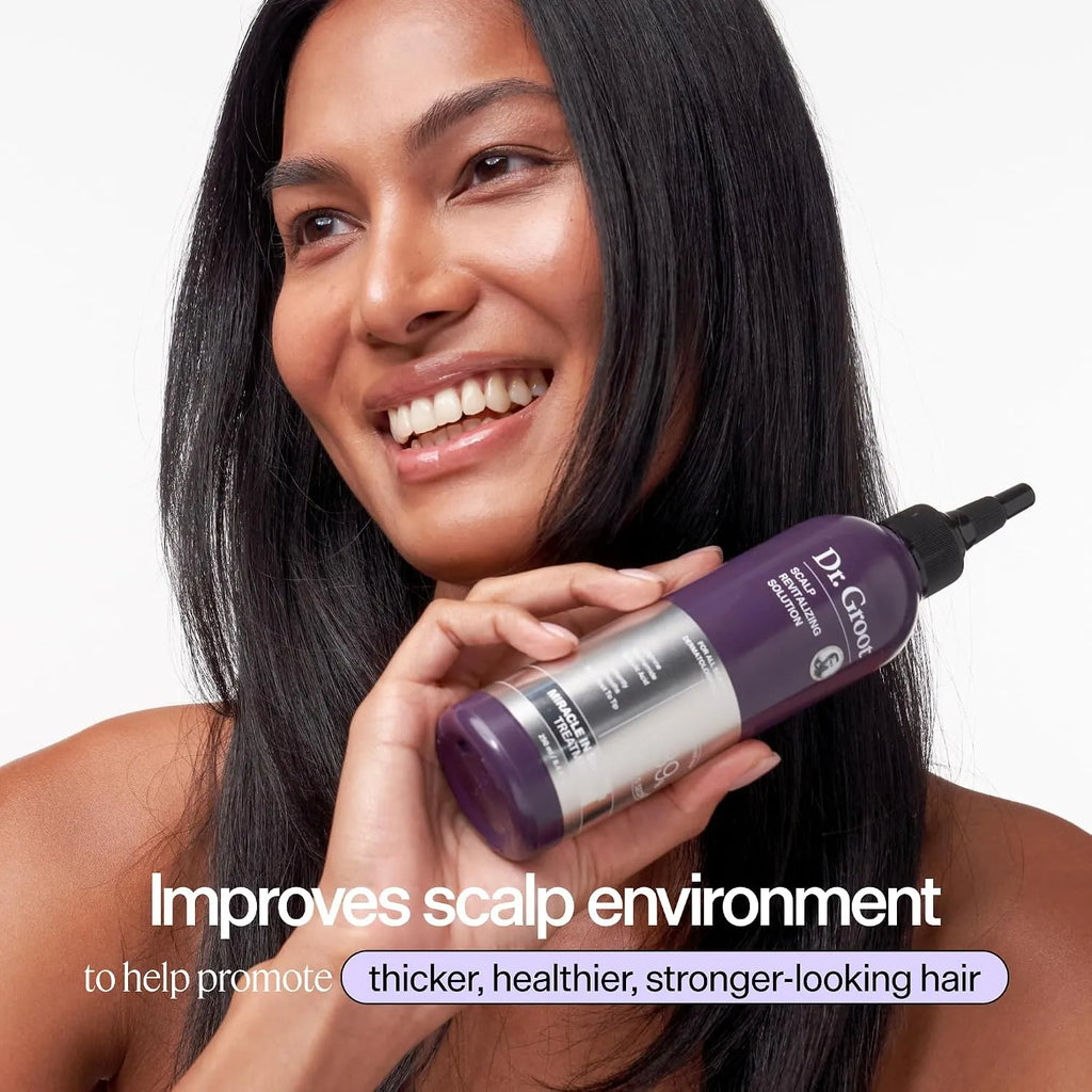 Dr. Groot SRS Miracle In Shower Hair Treatment 250ml