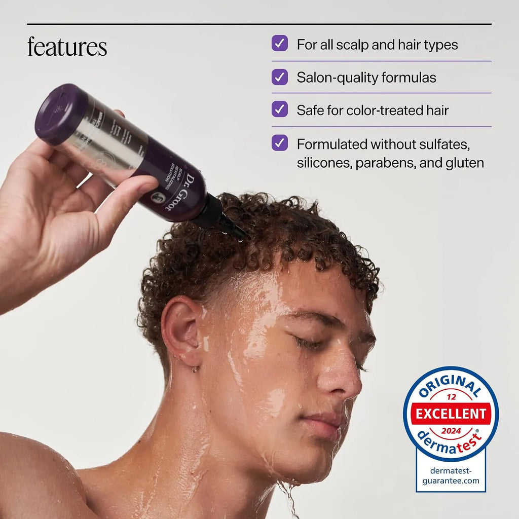 Dr. Groot SRS Miracle In Shower Hair Treatment 250ml