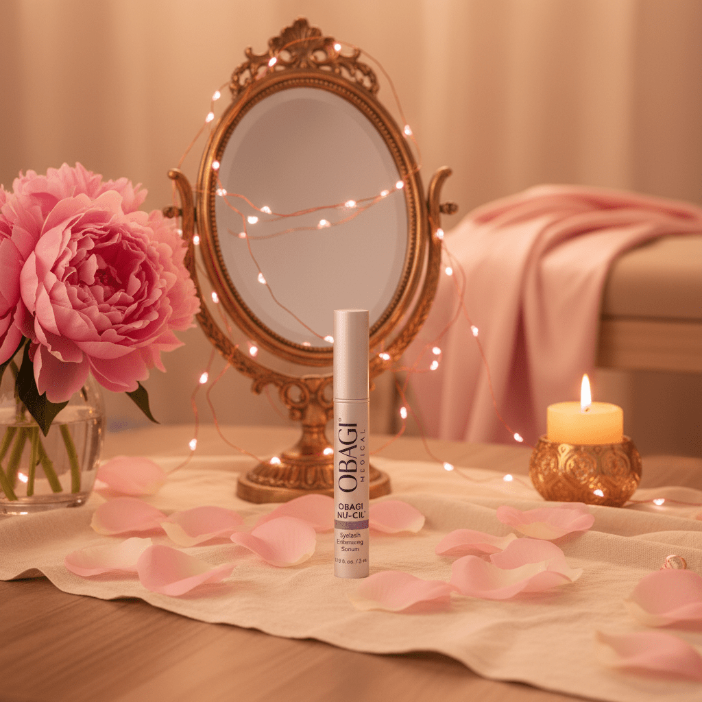 Dressing Table Peonies
