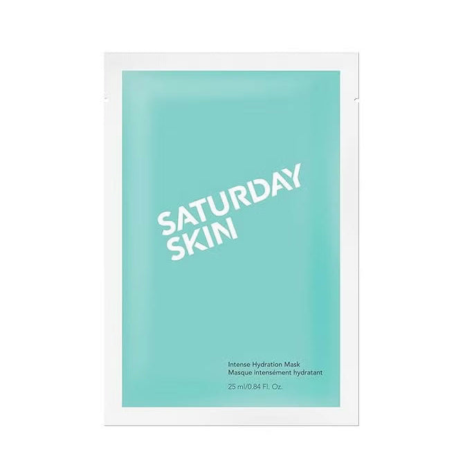 Saturday Skin Intense Hydration Face Mask 25ml
