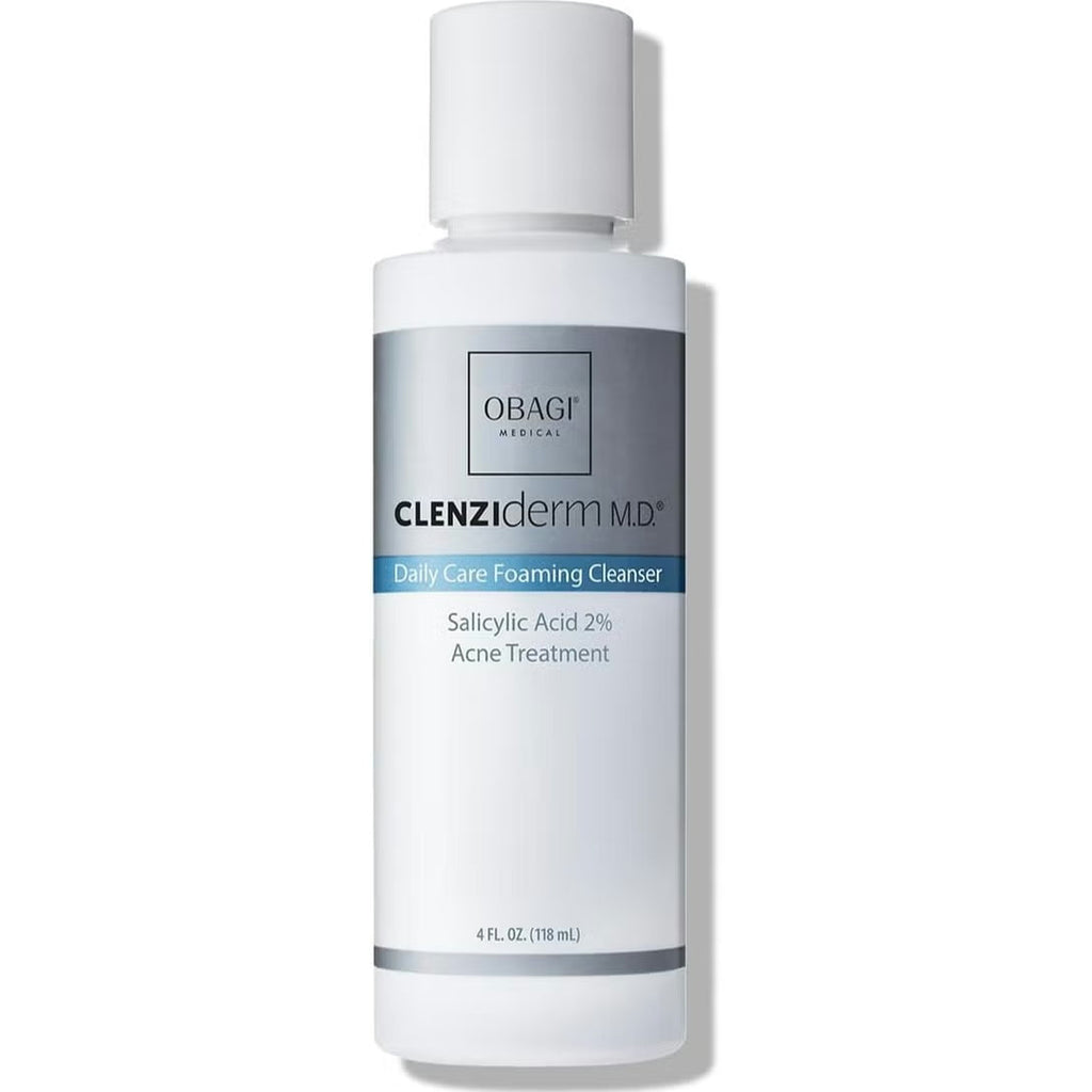 Obagi Clenziderm M.D. Daily Lightweight Foaming Blemish Cleanser 118ml