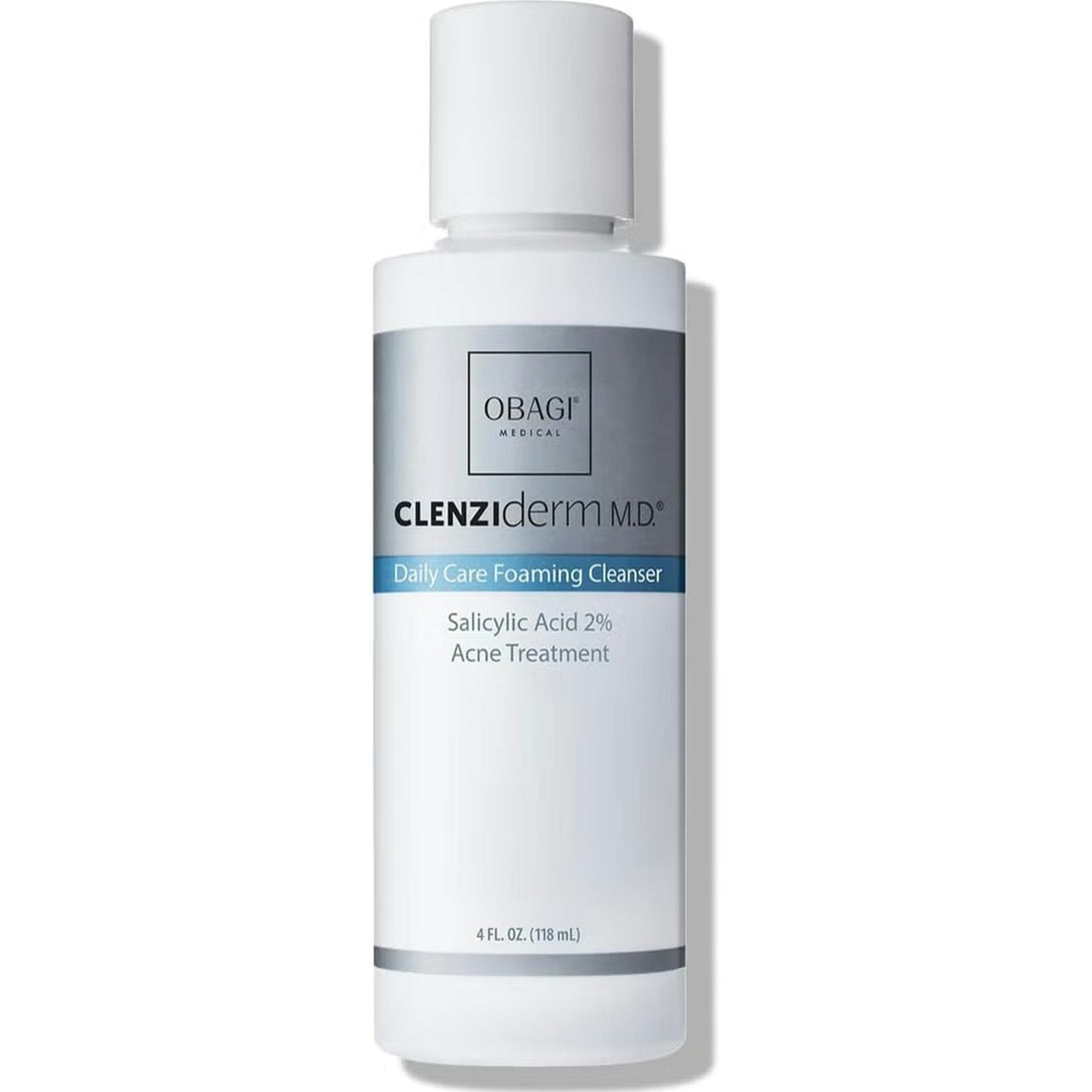Obagi Clenziderm M.D. Daily Lightweight Foaming Blemish Cleanser 118ml
