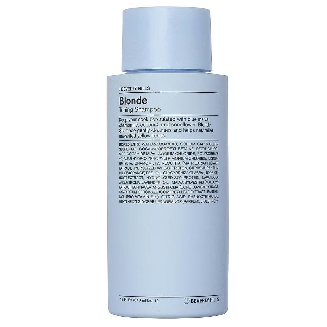 Blonde Shampoo 340ml