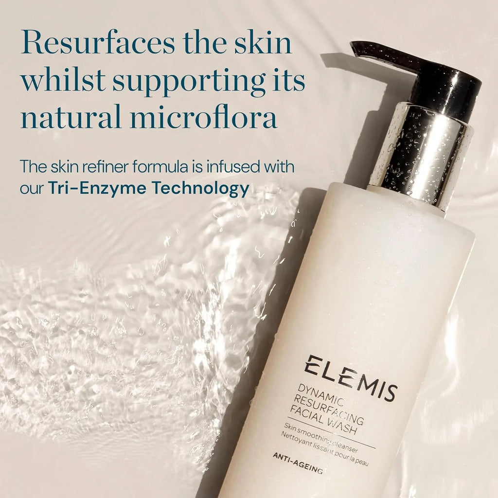 ELEMIS Tri-Enzyme Resurfacing Facial Wash 6.7 fl oz