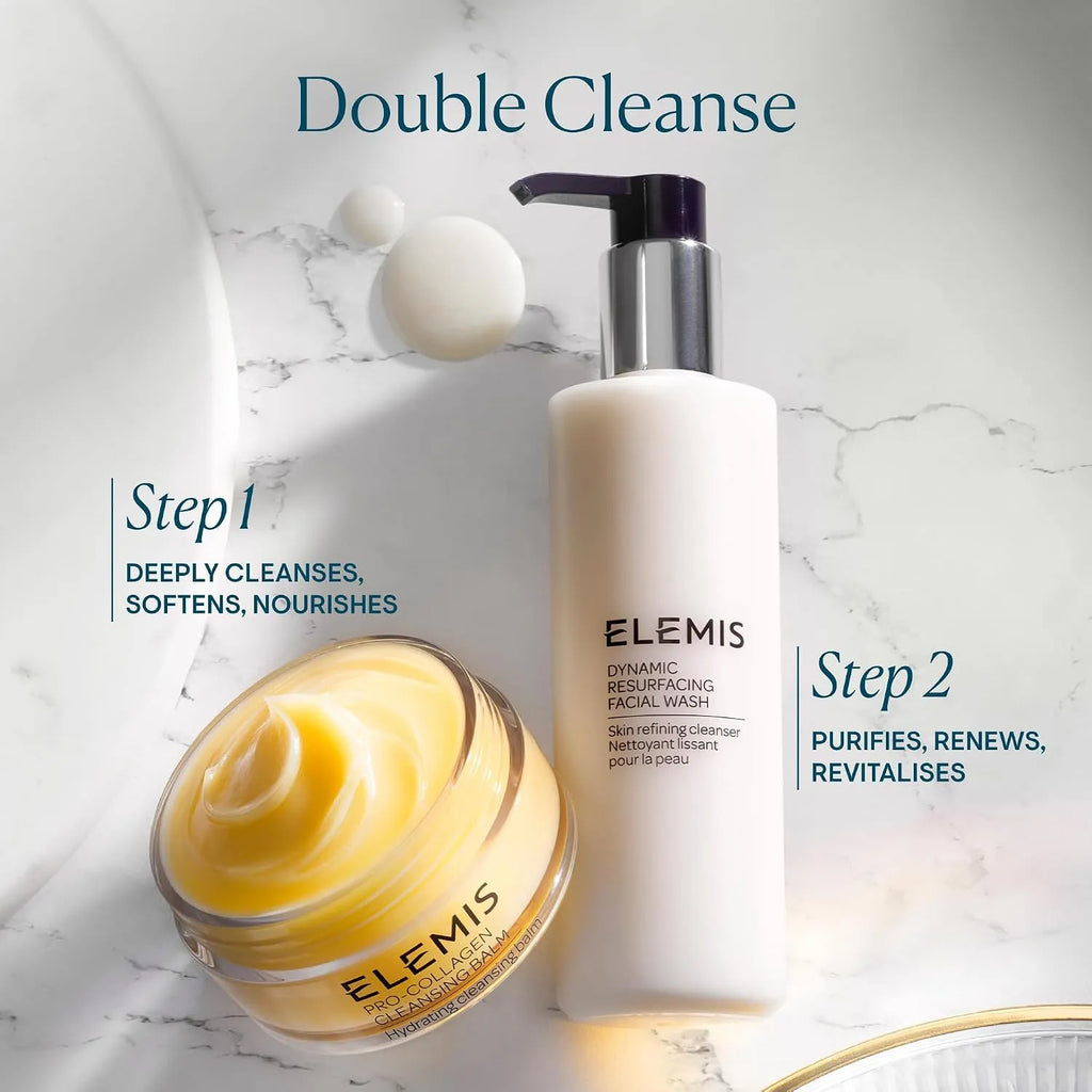 ELEMIS Tri-Enzyme Resurfacing Facial Wash 6.7 fl oz