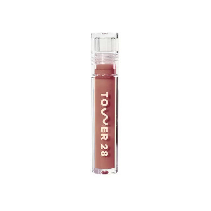 Shineon Milky Lip Jelly Tower 28 Cashew