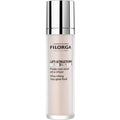 Filorga skincare bottle on a white background