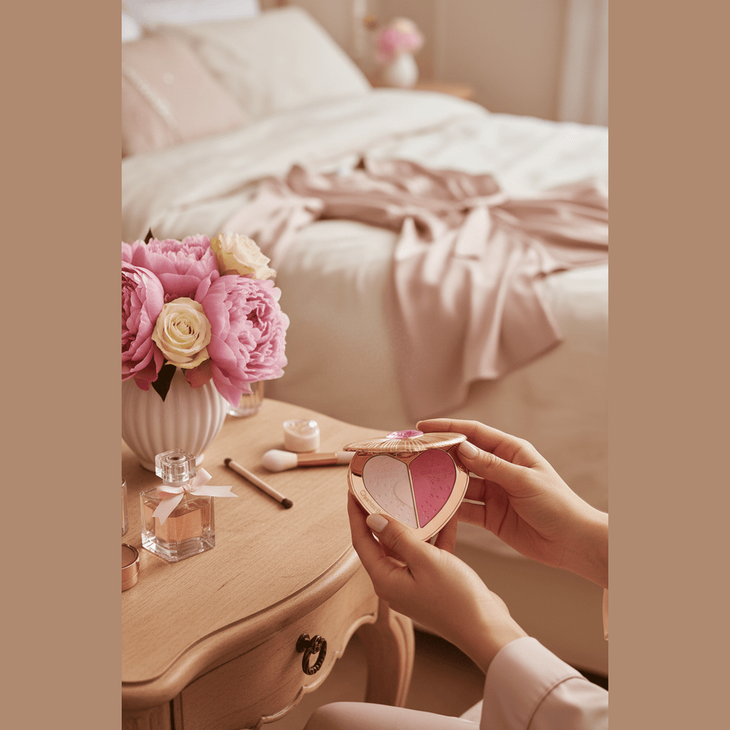 Getting Ready — Warm Hands & Anticipation