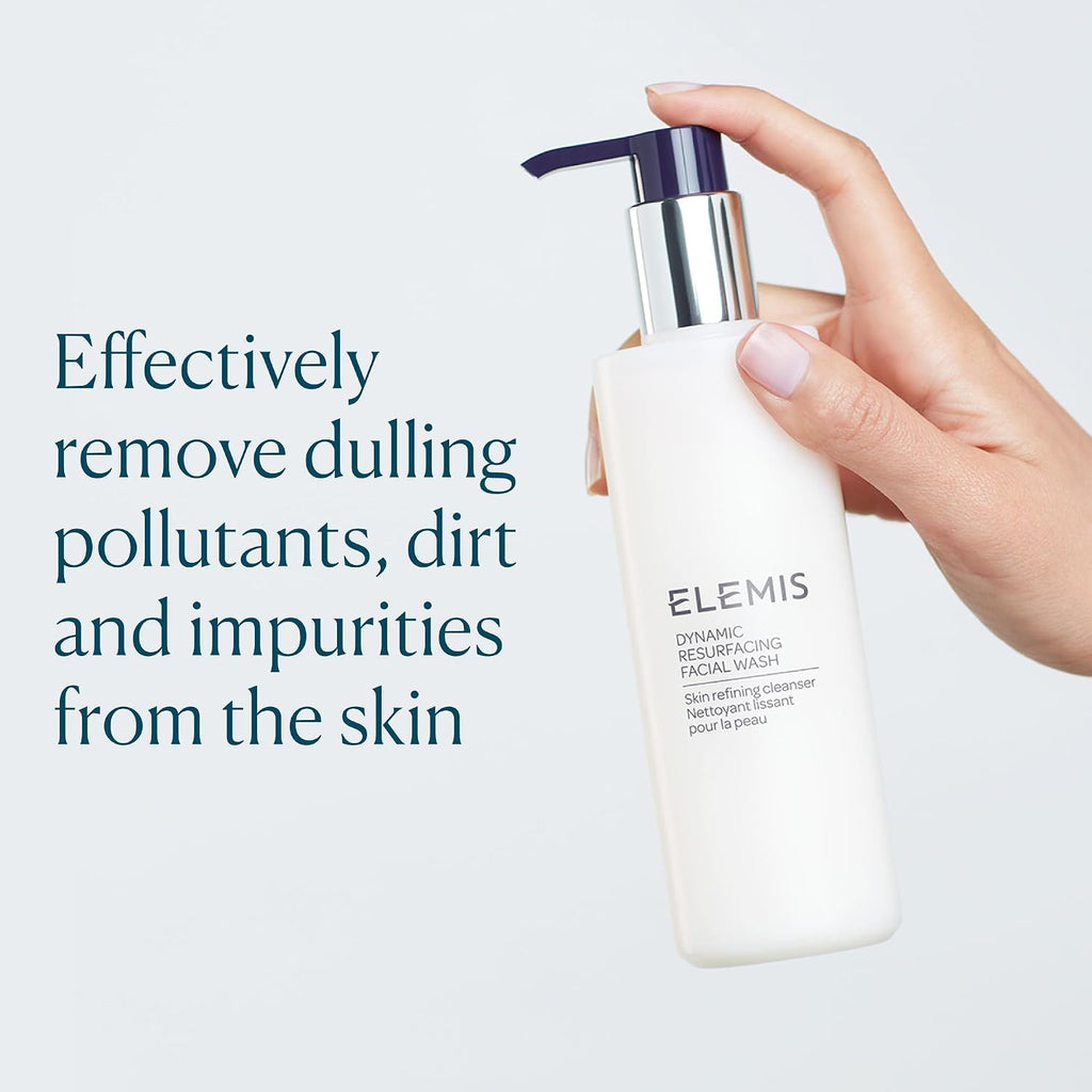 غسول الوجه لإعادة نضارة البشرة ديناميك من ELEMIS، سعة 200 مل