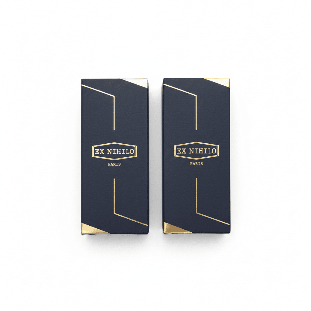 Ex Nihilo Paris EDP Sample Bundle 2x2ml on white background