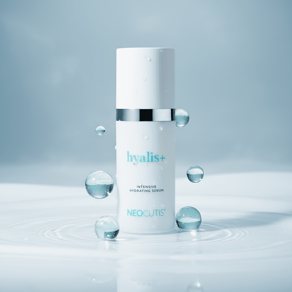 Neocutis Hyalis+ Intensive Hydrating Serum 30ml - Lifestyle Shot