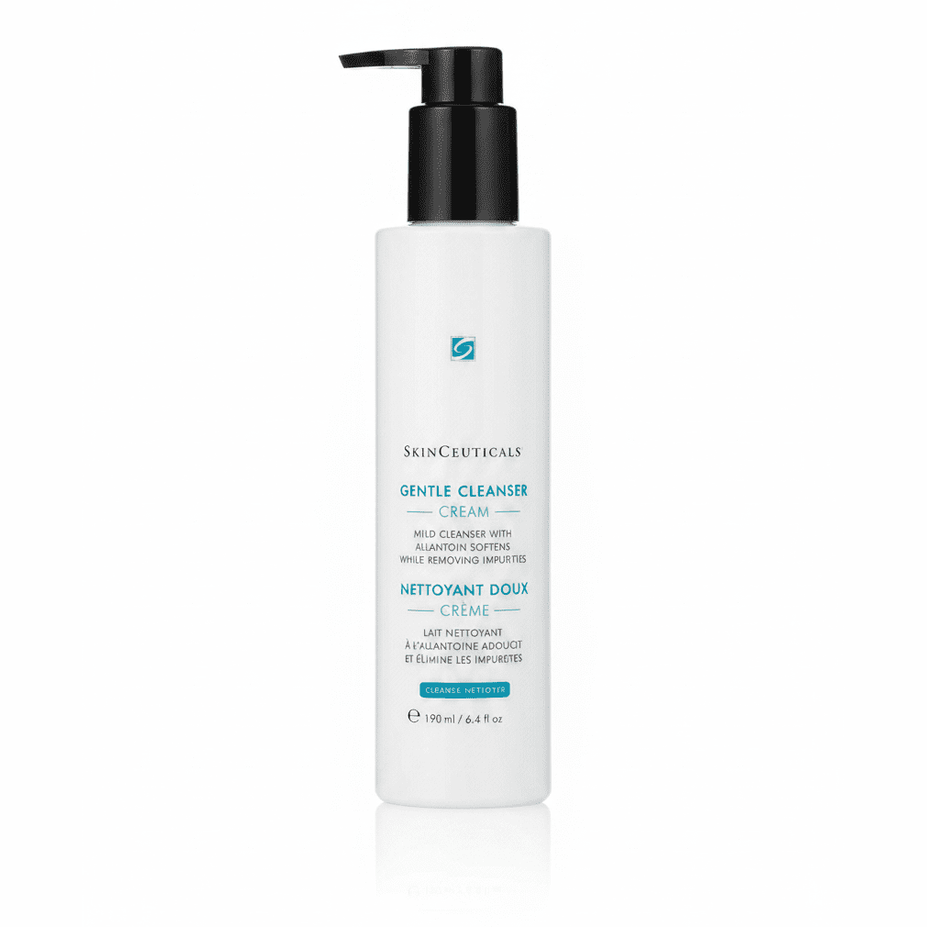 SkinCeuticals Gentle Cleanser Cream on white background