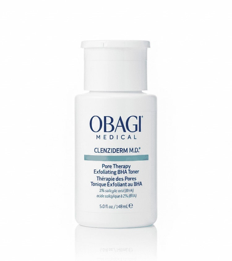 Obagi CLENZIderm M.D. Pore Therapy Exfoliating BHA Toner 148ml
