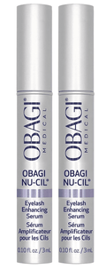Obagi Nu-Cil Eyelash Enhancing Serum Pack of 2 – 0.1 oz each