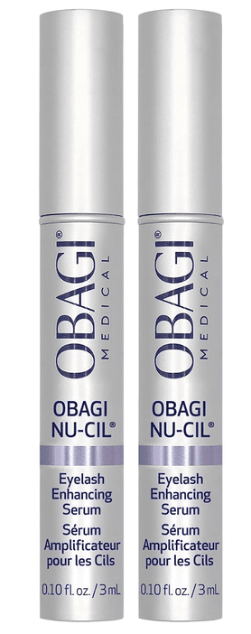 Obagi Nu-Cil Eyelash Enhancing Serum Pack of 2 – 0.1 oz each