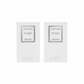 Van Cleef & Arpels Bois d'Amande EDP Sample Bundle 2x2ml on white background