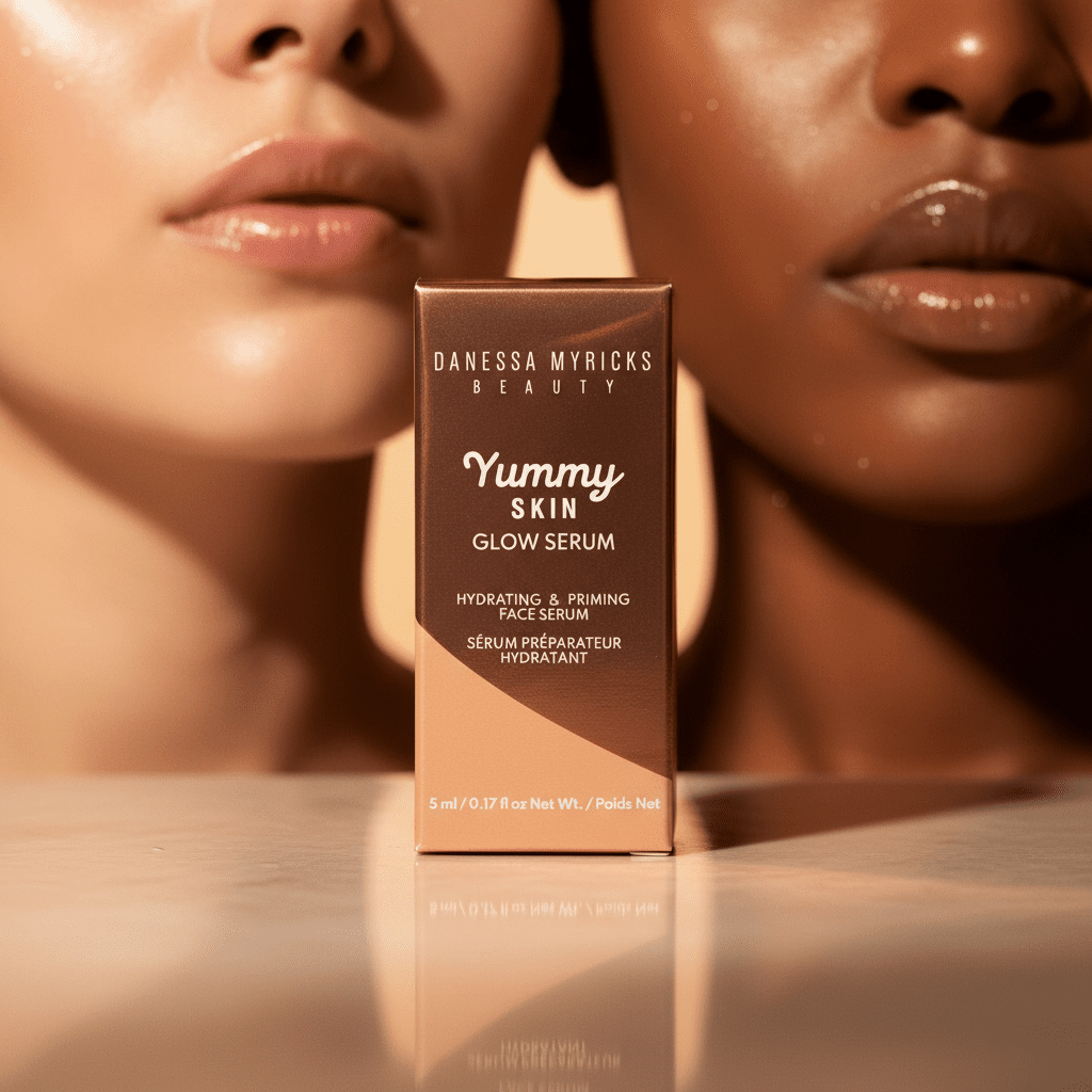 Danessa Myricks Beauty Yummy Skin Glow Serum editorial