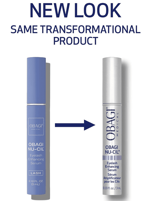 Obagi Nu-Cil New Look – Same Transformational Product