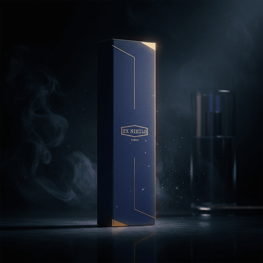 Ex Nihilo Blue Talisman EDP 7.5ml dark editorial