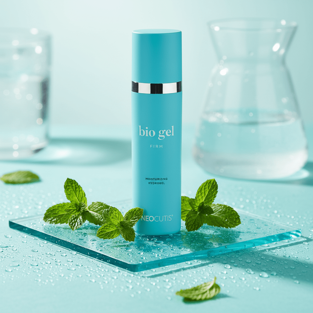 Neocutis Bio Gel Firm Moisturizing Hydrogel 50ml - Lifestyle Shot