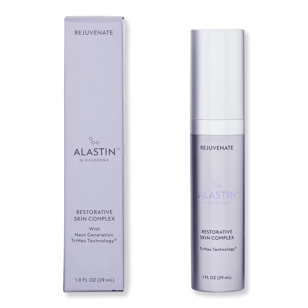ALASTIN Restorative Skin Complex 1 oz bottle and carton