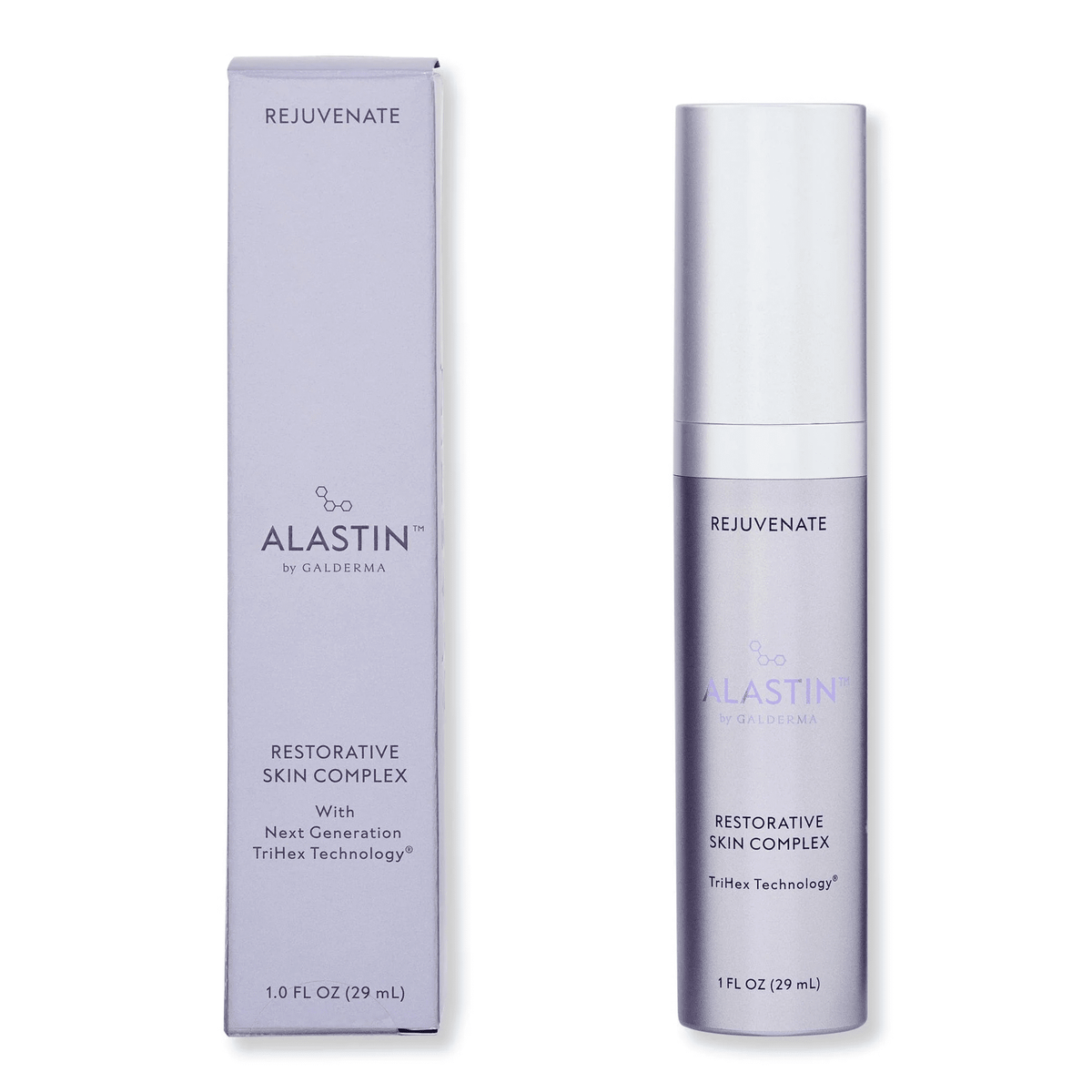 ALASTIN Restorative Skin Complex 1 oz bottle and carton