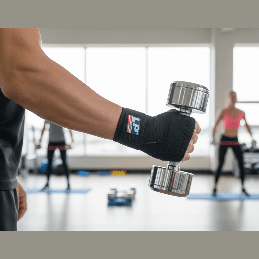 LP Support Wrist Thumb Support lifestyle sports