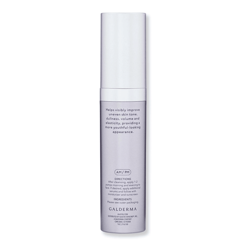 ALASTIN Restorative Skin Complex bottle directions