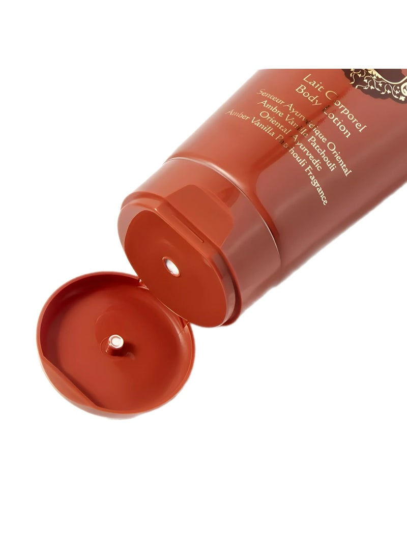 La Sultane de Saba Body Lotion Amber Vanilla Patchouli 200ml