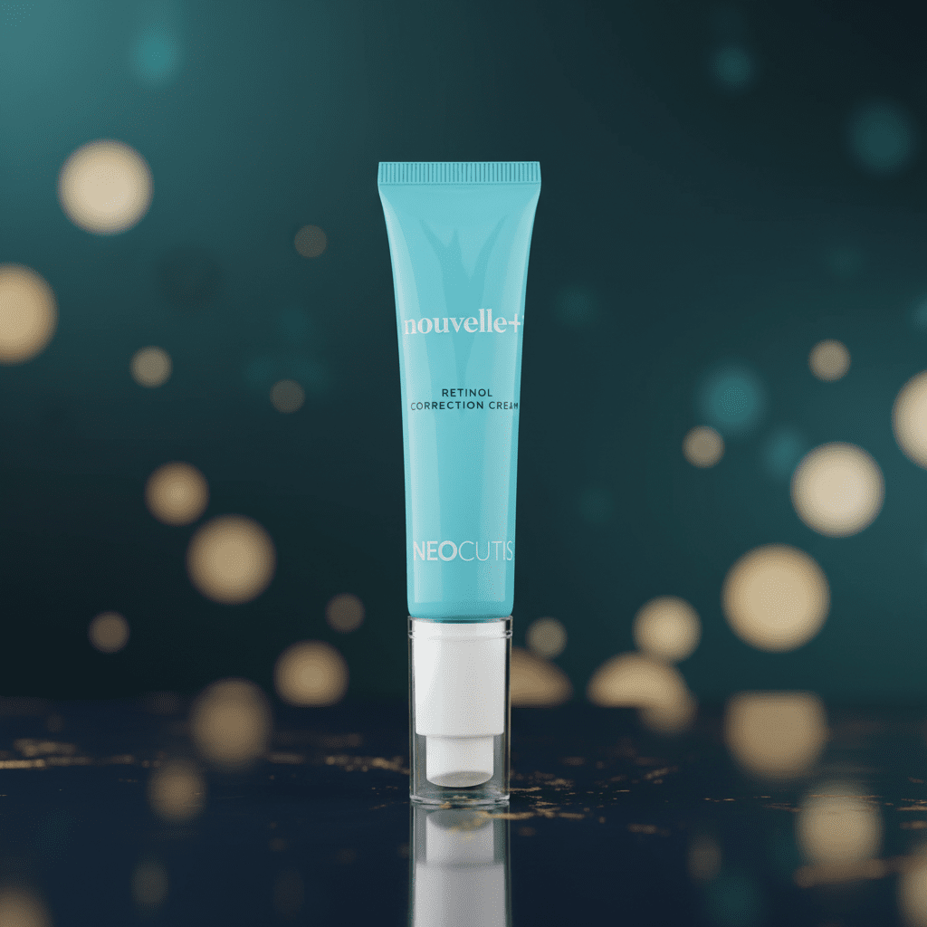 Neocutis Nouvelle+ Retinol Correction Cream 30ml - Lifestyle Shot