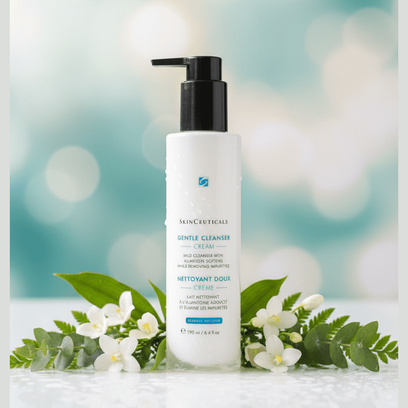 SkinCeuticals Gentle Cleanser Cream spa botanical
