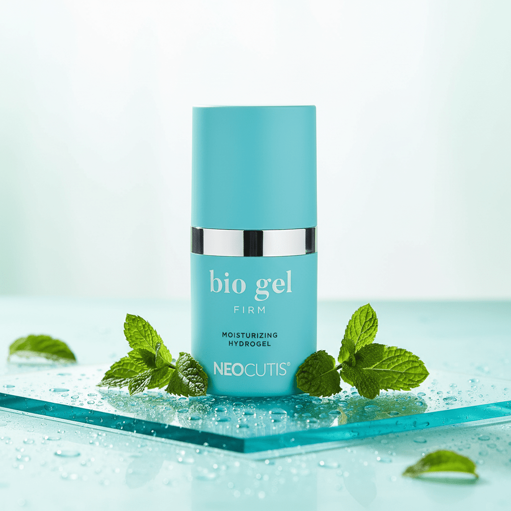 Neocutis Bio Gel Firm Moisturizing Hydrogel 15ml - Lifestyle Shot