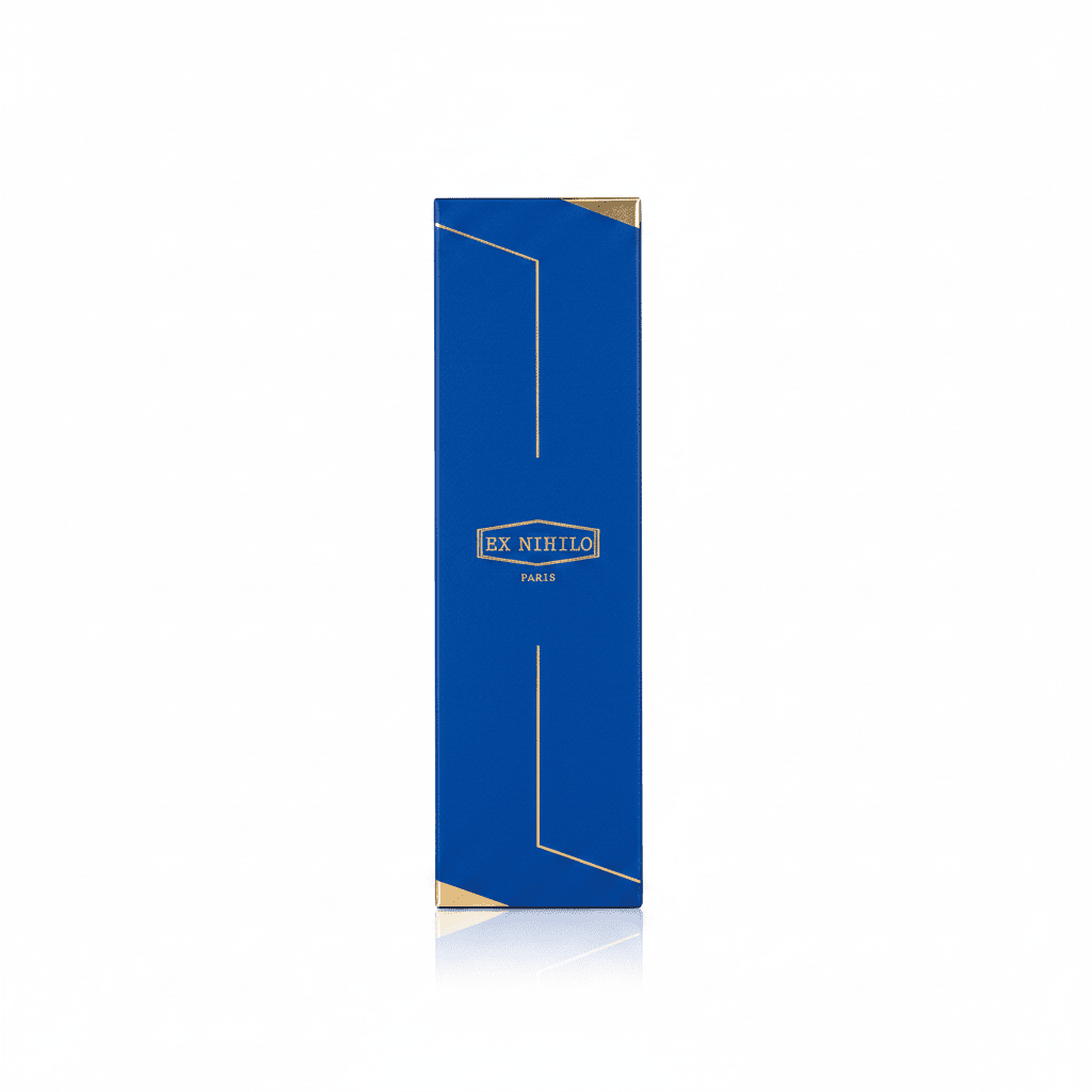 Ex Nihilo Blue Talisman EDP 7.5ml on white background