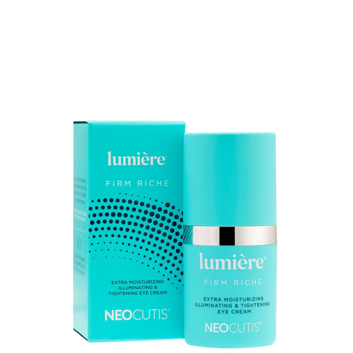 Neocutis Lumière Firm Riche Extra Moisturizing Illuminating and Tightening Eye Cream 15ml