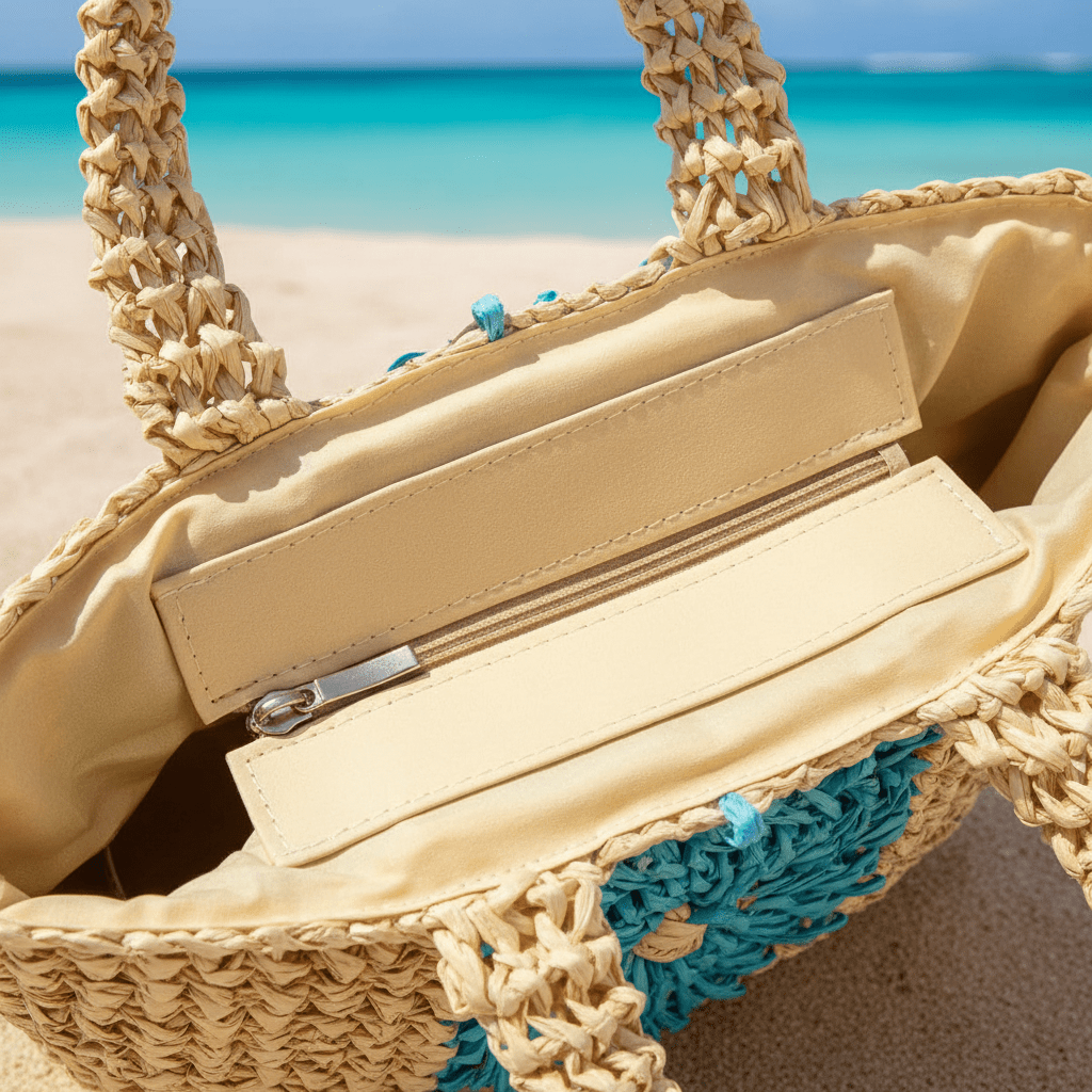 Interior Detail – Beach Setting