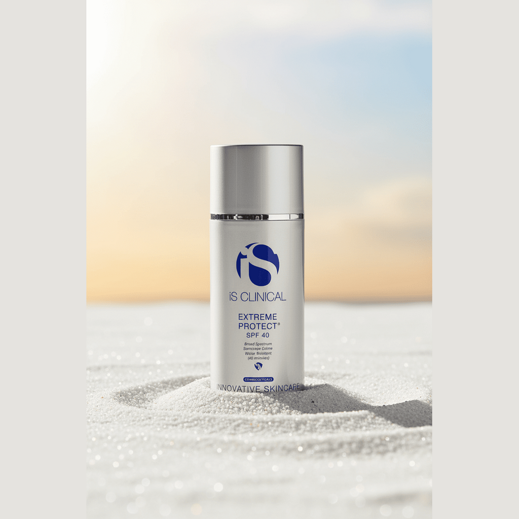 iS Clinical Extreme Protect SPF 40 - AI Background