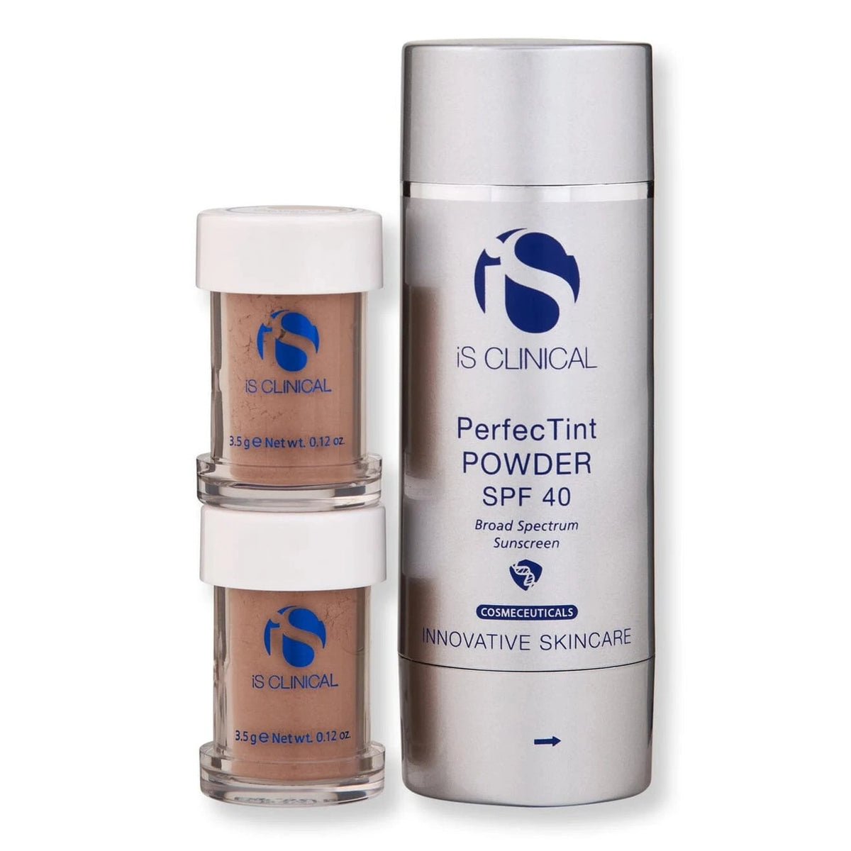 iS Clinical PerfecTint Powder SPF 40 7g - Beige