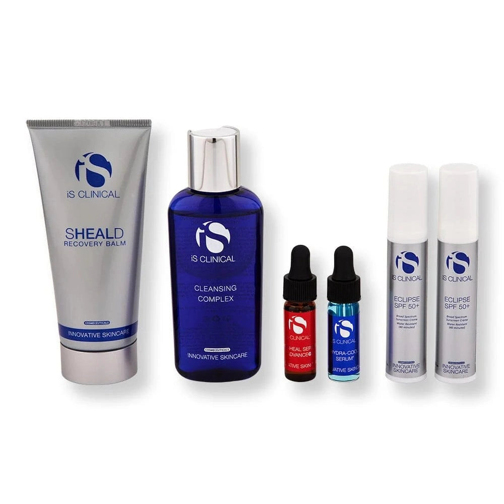 iS Clinical Pure Care Collection - Post-Procedure Home Regimen